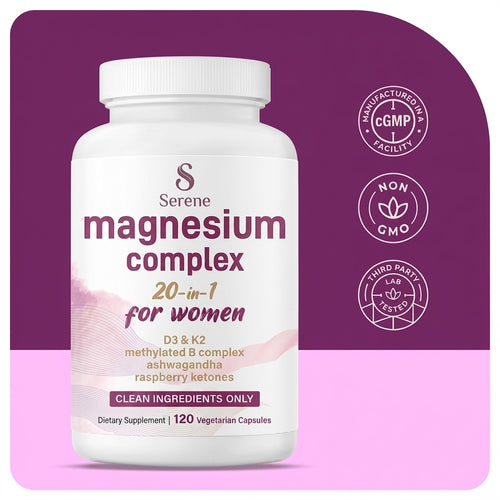 Magnesium Complex for Women