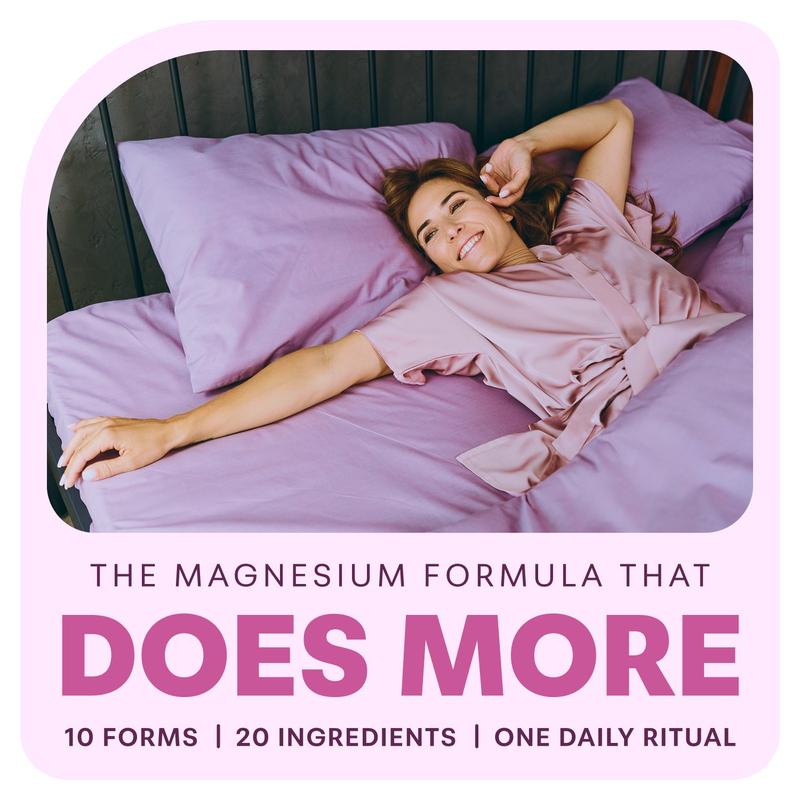 Magnesium Complex for Women